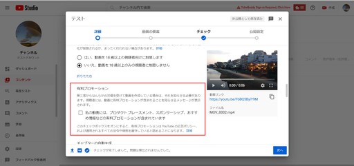 有料プロモーションについて